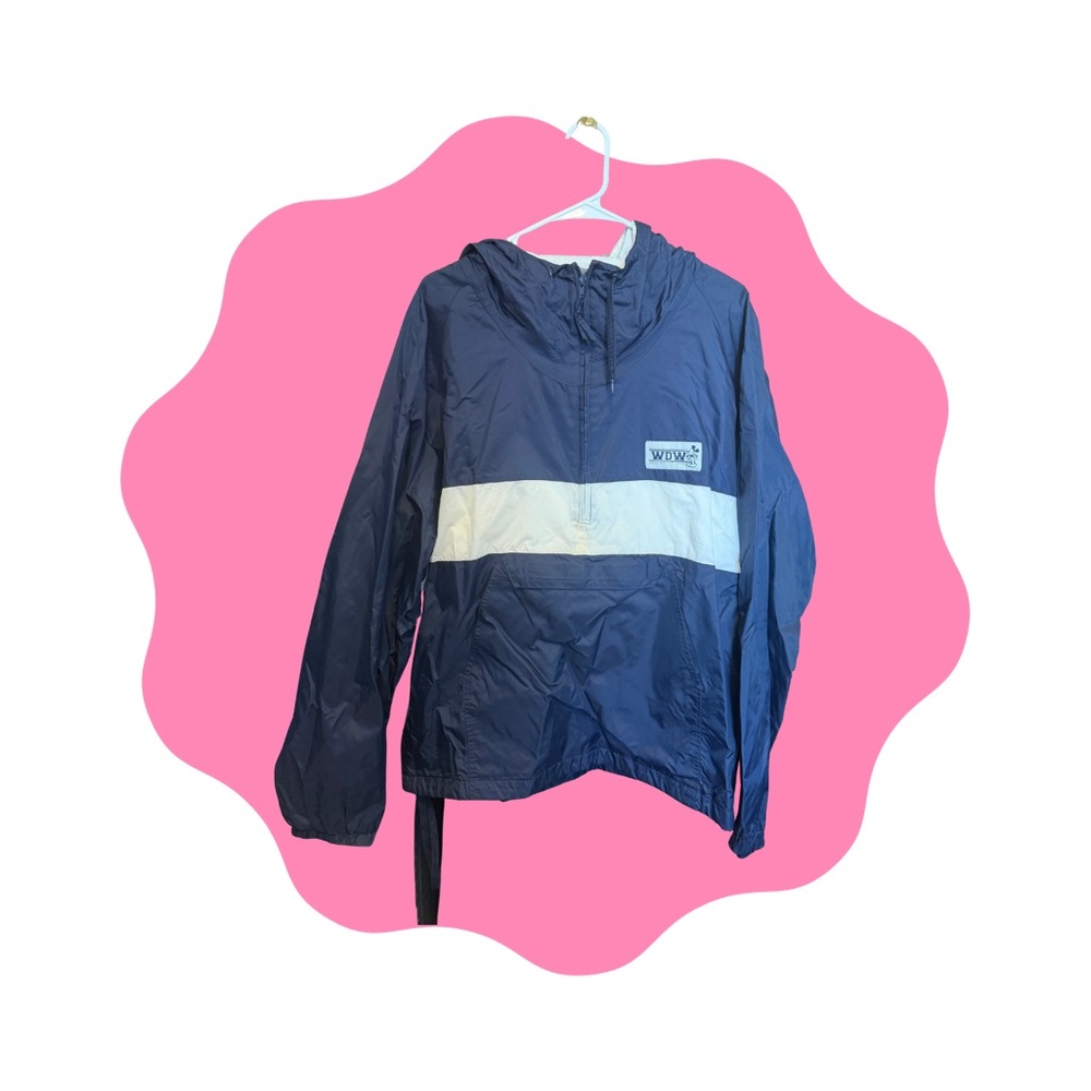 Disney Navy and Cream Jacket